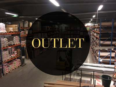 Outlet produkter